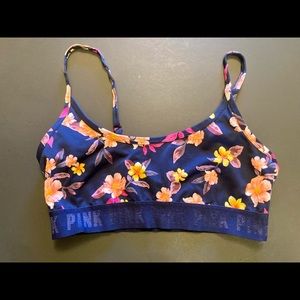 VS PINK sports bra